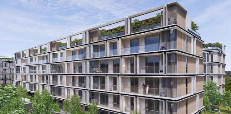 Signature Global Deen Dayal Floors Sector 36 sohna by Signature Global in Sector 36, Sohna, Gurgaon - Luxury builder floors Project