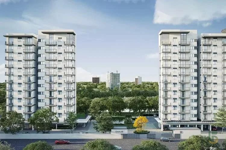 Emaar The 88 Sector 112 Gurgaon by Emaar in Sector-112 - Luxury apartments Project