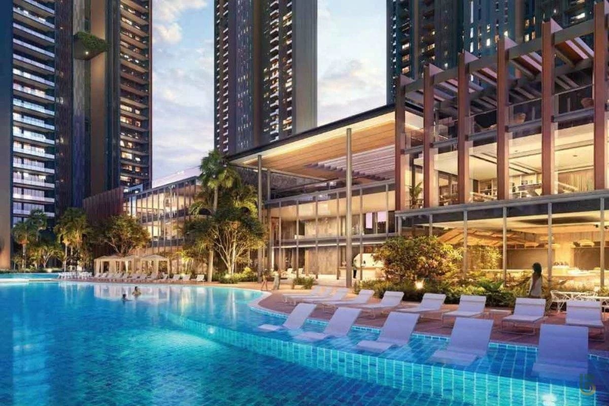 Signature Global Twin Tower DXP Sector 84 by Signature Global in Sector-84 - Luxury apartments