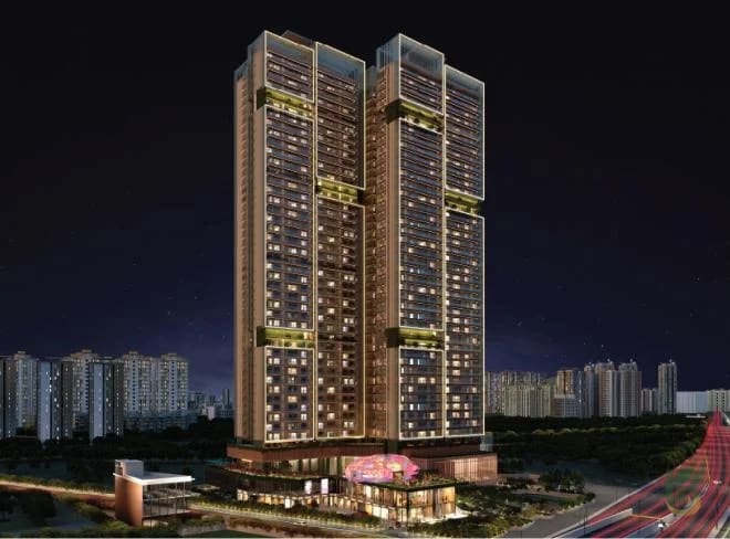 Signature Global Twin Tower DXP Sector 84 by Signature Global in Sector-84 - Luxury apartments Project